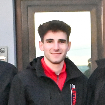 NIKOLAS TESEI 